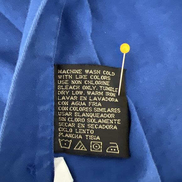 Vintage PNB Nation Shirt MENS X-Large Button Up Short Sleeve 90s Y2k Hip Hop - Picture 10 of 12